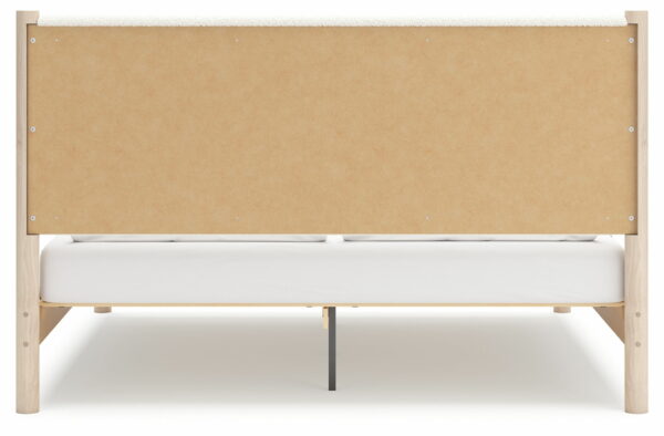 Cadmori - Upholstered Panel Bed - Image 49