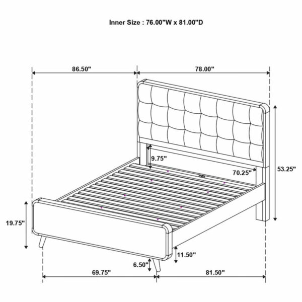 Robyn - Bedroom Set - Image 14