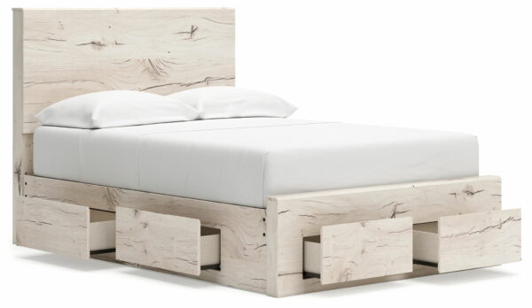 Lawroy - Panel Bed With Storage - Image 62