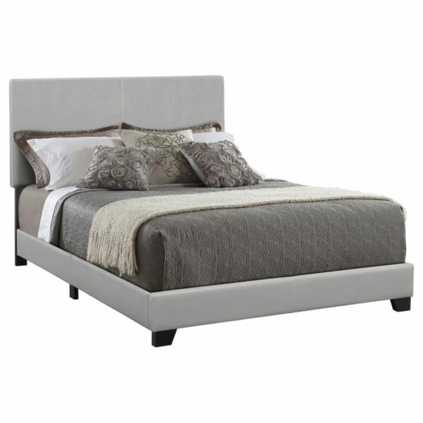 Dorian - Upholstered Panel Bed - Image 34