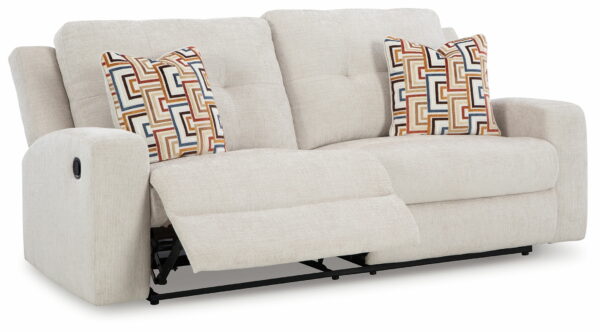 Danum - 2 Seat Reclining Sofa - Image 6