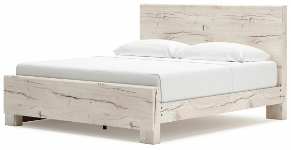 Lawroy - Panel Bed With Storage - Image 10