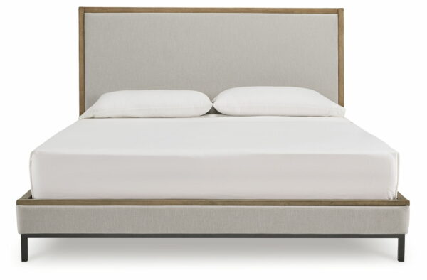 Tomtyn - Upholstered Bed - Image 3