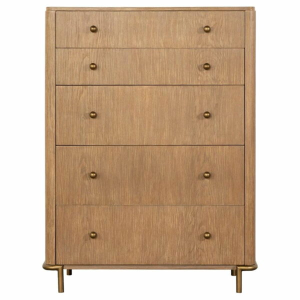 Arini - 5-Drawer Bedroom Chest - Image 2