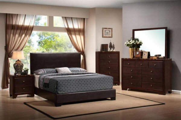Conner - Upholstered Panel Bed - Image 6