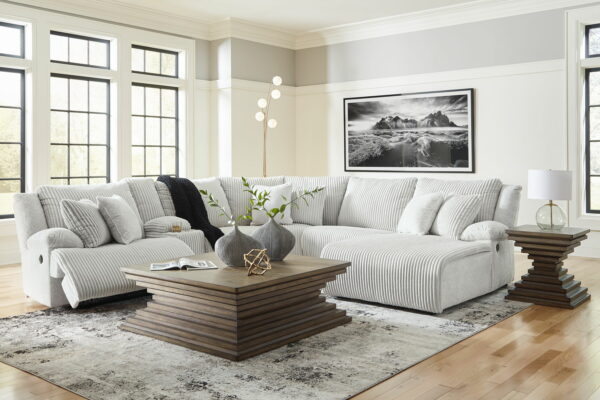 Top Tier - Reclining Sectional - Image 29