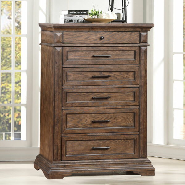 Mar Vista - Chest - Walnut - Image 3