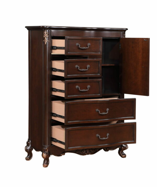 Constantine - Chest - Cherry - Image 3