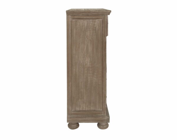 Allegra - Chest - Pewter - Image 4