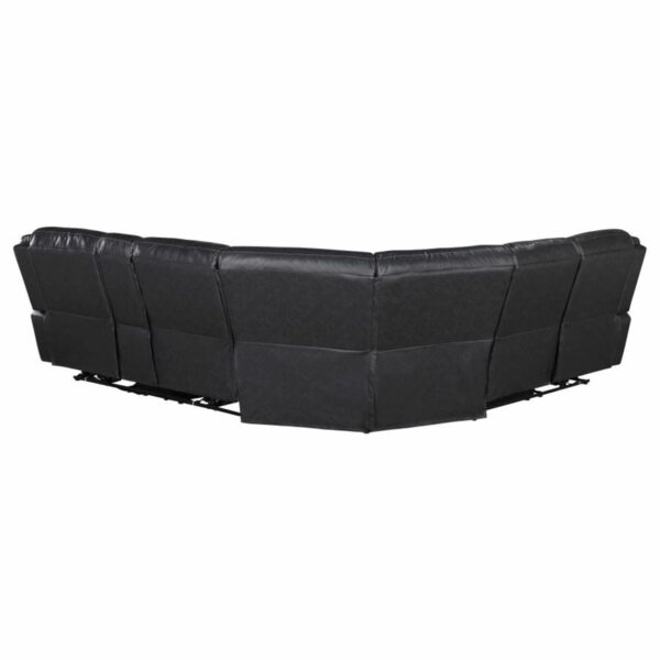 Sycamore - Upholstered Power Reclining Sectional Sofa - Image 13