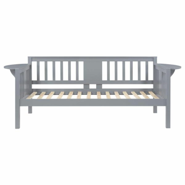 Bethany - Wood Daybed With Drop-Down Tables - Image 6