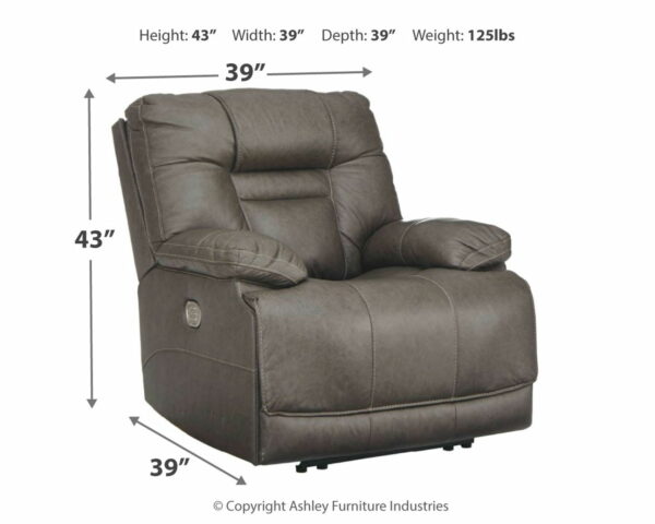 Wurstrow - Power Recliner - Image 18