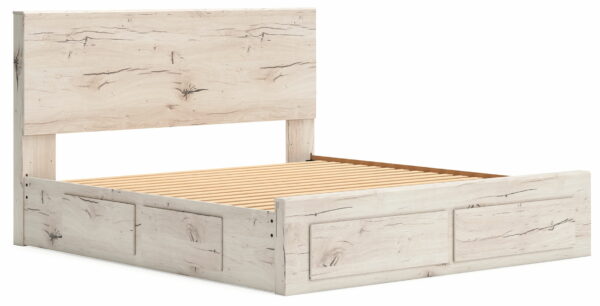 Lawroy - Panel Bed With Storage - Image 40