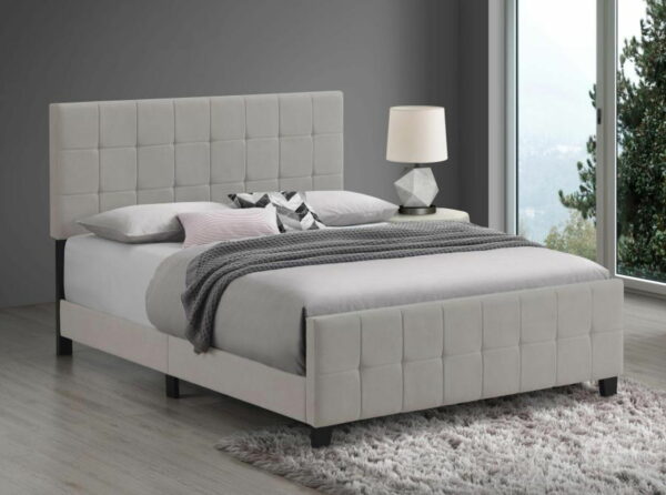 Fairfield - Upholstered Panel Bed - Image 10