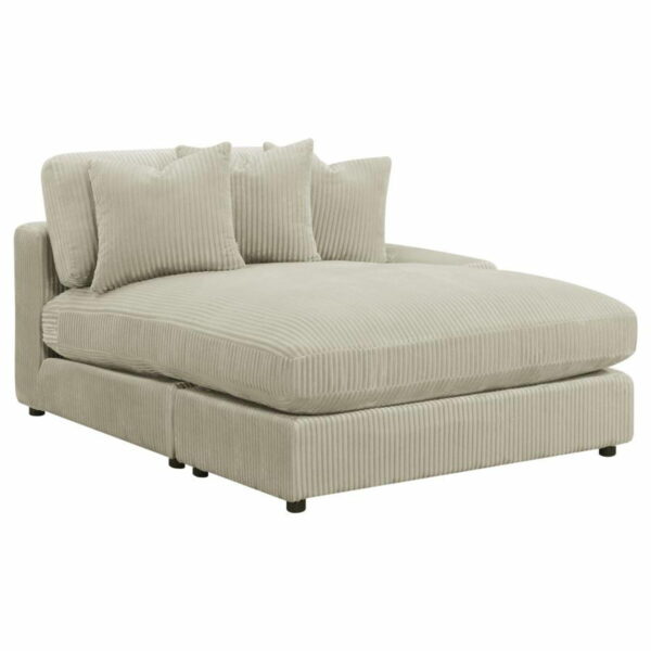 Blaine - Upholstered Reversible Chaise Sectional Sofa - Image 16