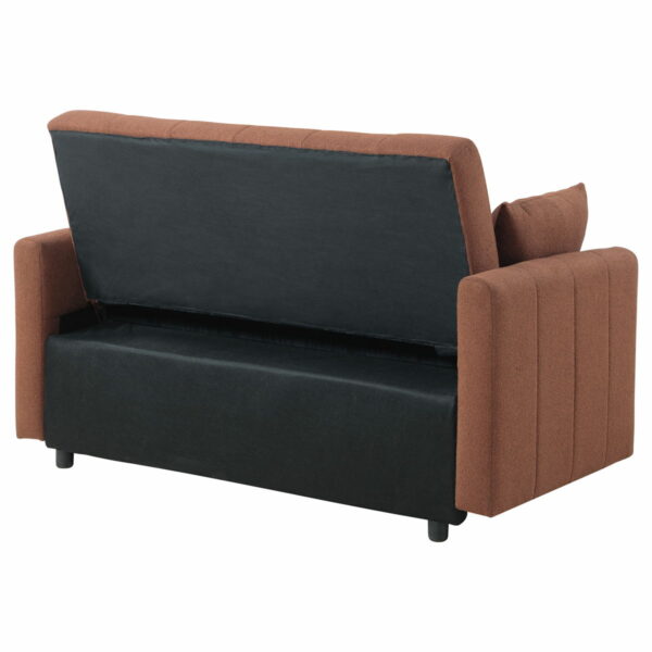 Portland - Boucle Upholstered Sleeper Sofa Bed - Image 16