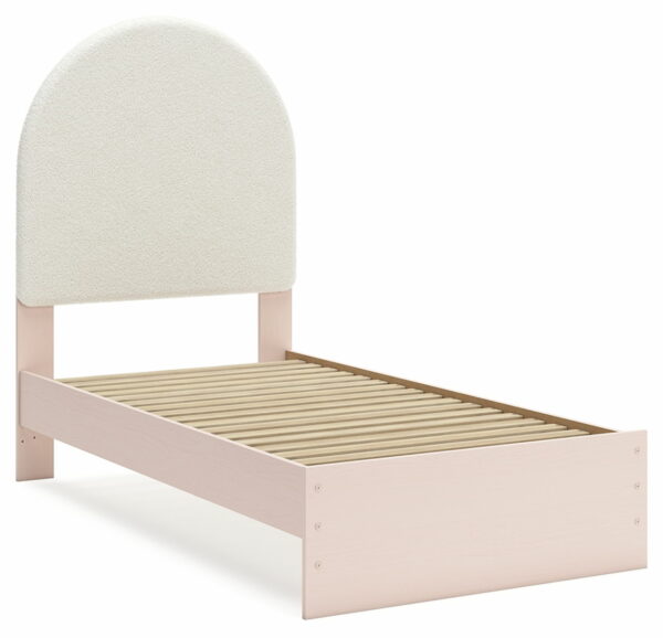 Wistenpine - Upholstered Panel Bed - Image 6