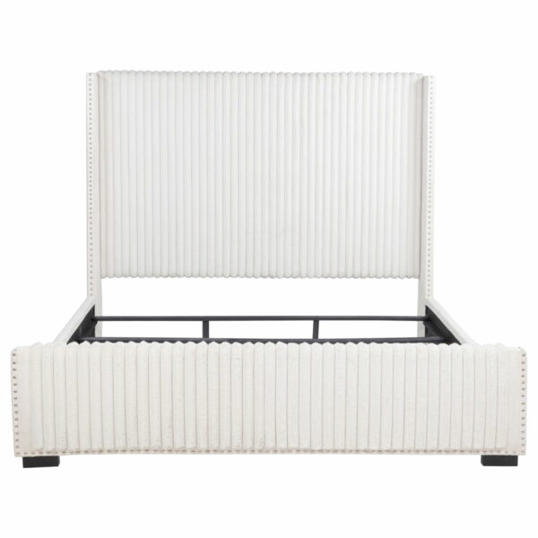 Natasha - Upholstered Bed - Image 9