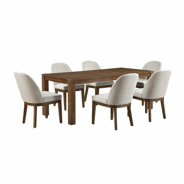 Phoenix - 78" Dining Table Set - Image 7