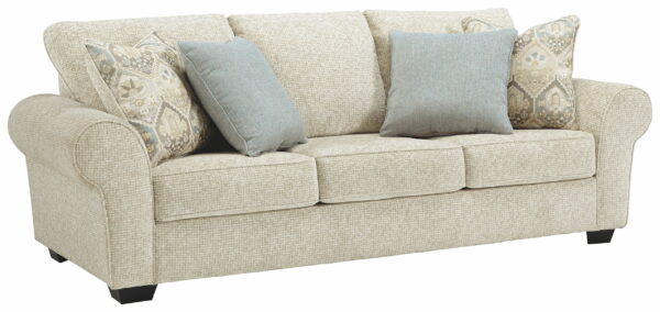 Haisley - Ivory - Sofa - Image 7