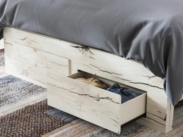 Lawroy - Panel Bed With Storage - Image 27