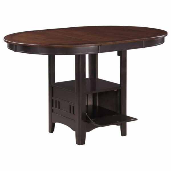Lavon - Oval Counter Height Dining Set - Image 3