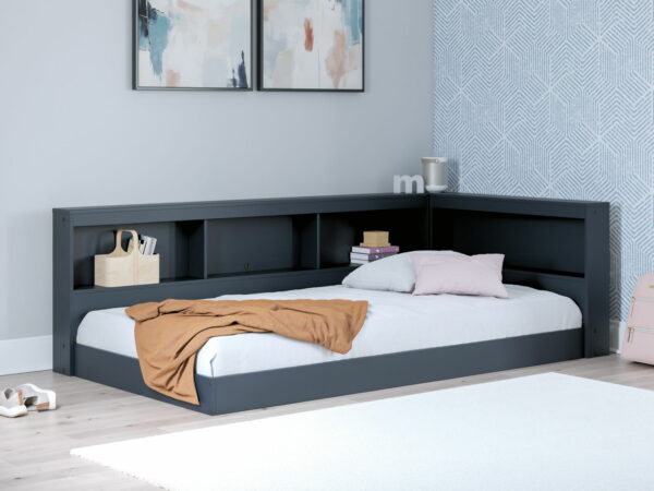 Simmenfort - Bookcase Storage Bed - Image 16