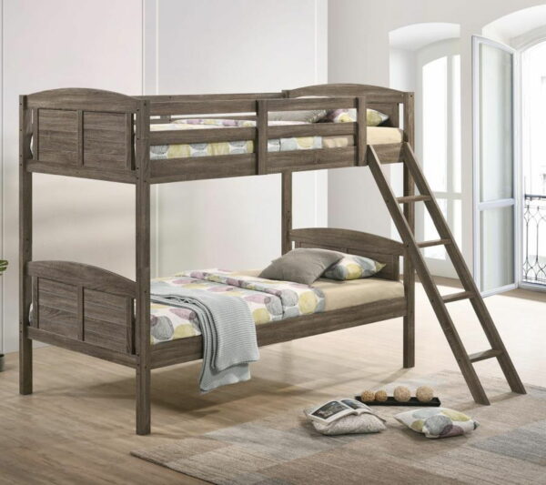 Flynn - Wood Bunk Bed - Image 18