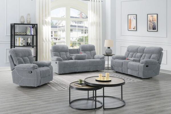 Bravo - Console Loveseat - Image 20