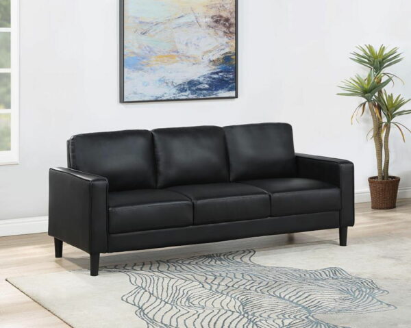 Ruth - Upholstered Track Arm Sofa - Image 9