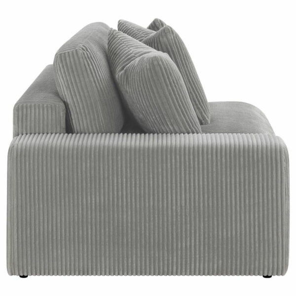 Blaine - Upholstered Reversible Chaise Sectional Sofa - Image 4