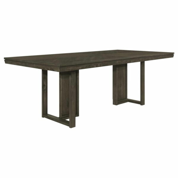 Kelly - Rectangular Dining Table Set - Image 25