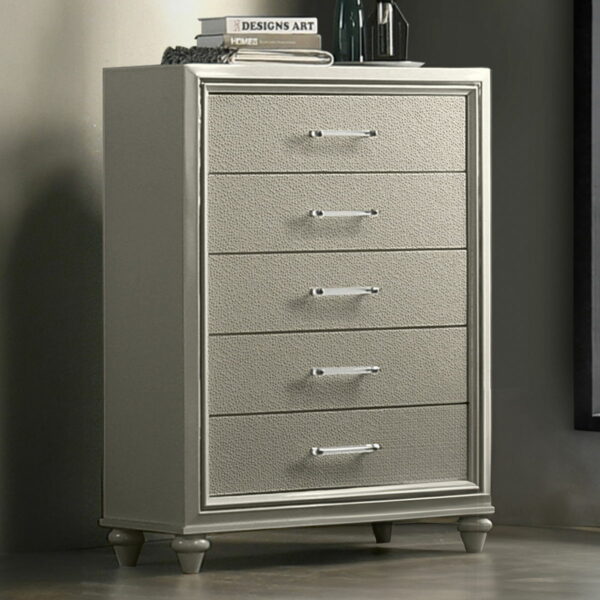 Lumina - Chest - Silver - Image 8
