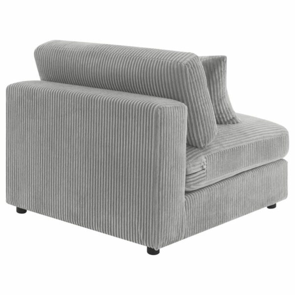 Blaine - Upholstered Armless Chair - Image 5