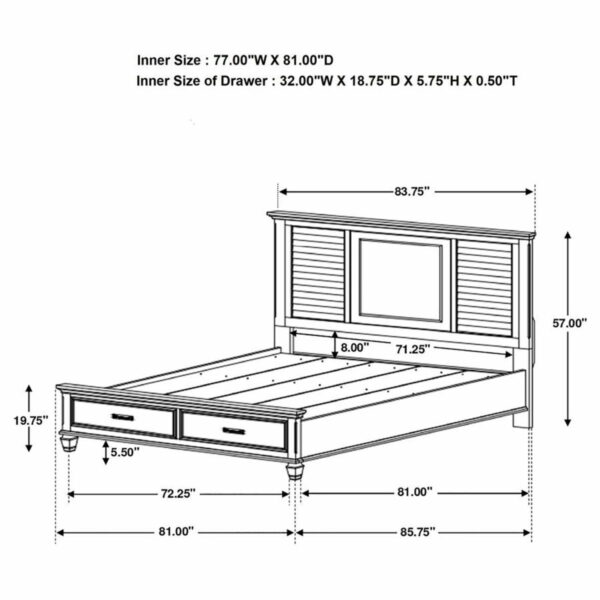 Franco - Bedroom Set - Image 7