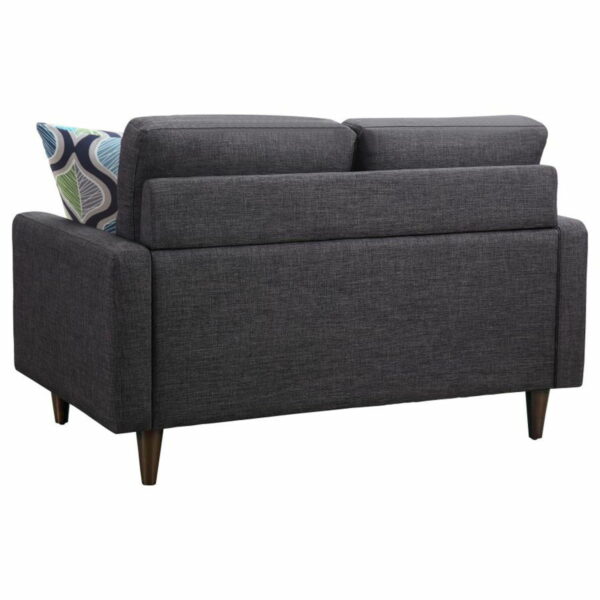 Watsonville - Upholstered Track Arm Sofa Set - Image 17