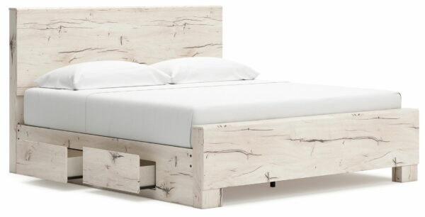Lawroy - Panel Bed With Storage - Image 95