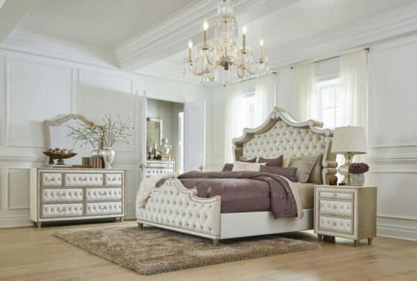 Antonella - 5-Drawer Bedroom Chest - Image 4