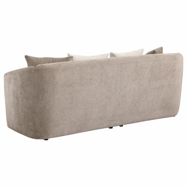 Townsend - Chenille Upholstered Sofa Set - Image 2