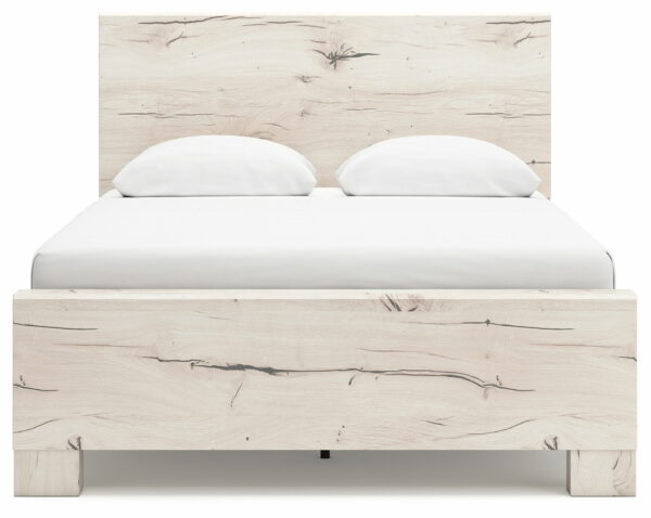 Lawroy - Panel Bed - Image 4