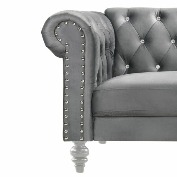 Emma - Crystal Sofa - Image 4