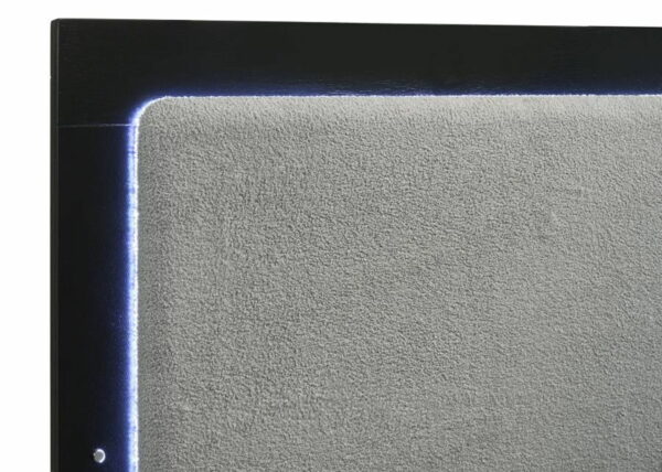 Caraway - Wood LED Panel Bed - Image 12