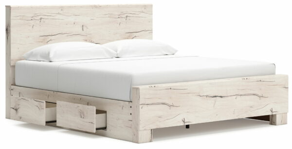 Lawroy - Panel Bed With Storage - Image 75