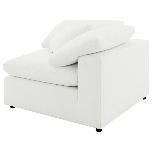 Raleigh - Boucle Upholstered Modular Sectional - Image 44