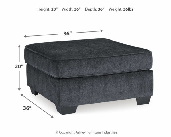 Altari - Accent Ottoman - Image 13