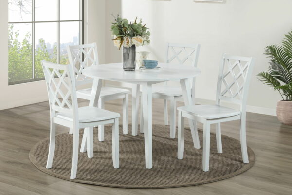 Trellis - Round Dining Set - Image 18