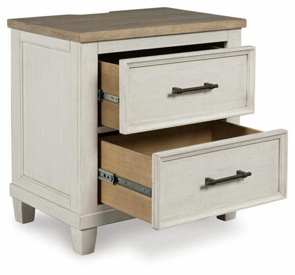 Shaybrock - Panel Bedroom Set - Image 6