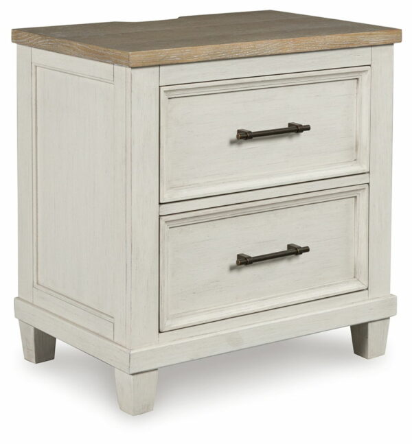 Shaybrock - Panel Bedroom Set - Image 4