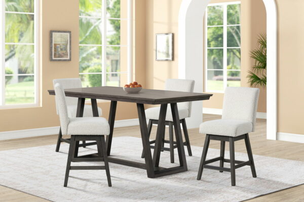 High Line - Counter Dining Set - Image 5