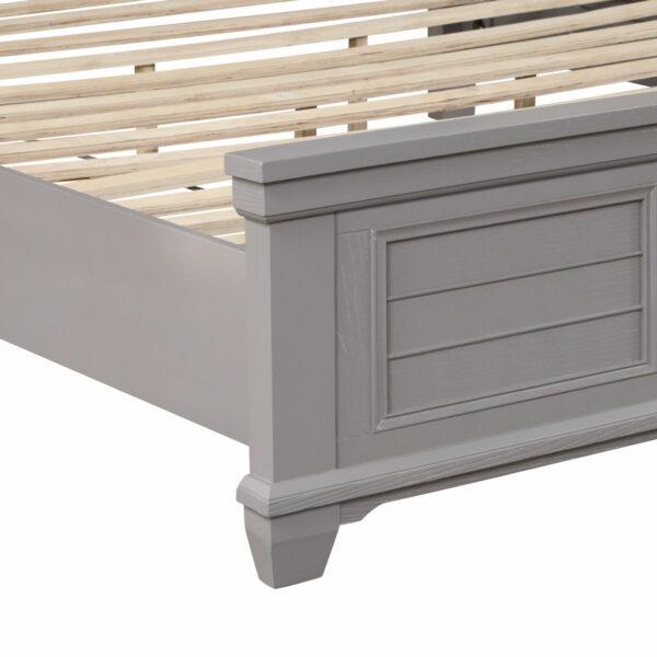 Jamestown - Panel Bed - Image 45